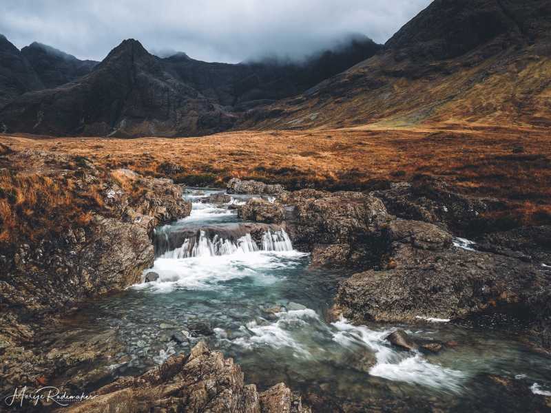 Captured at Scotland on 13 Nov, 2018 by Marije Rademaker