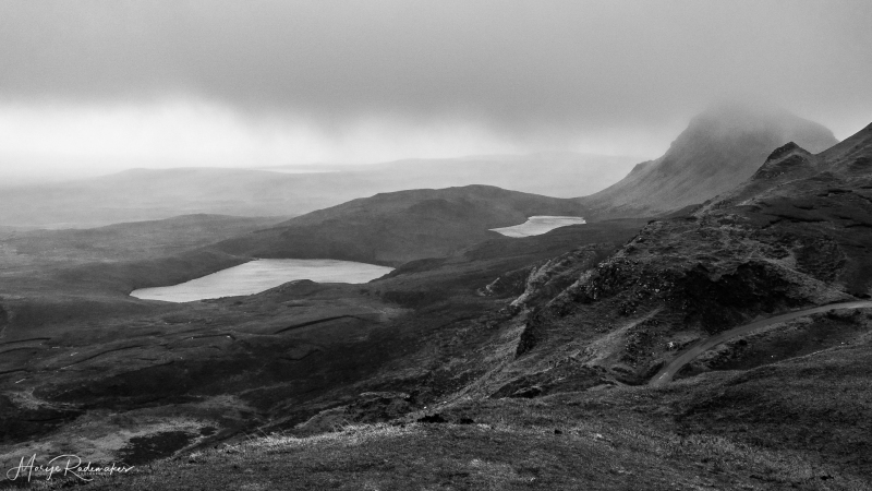 Captured at Quiraing on 14 Nov, 2018 by Marije Rademaker